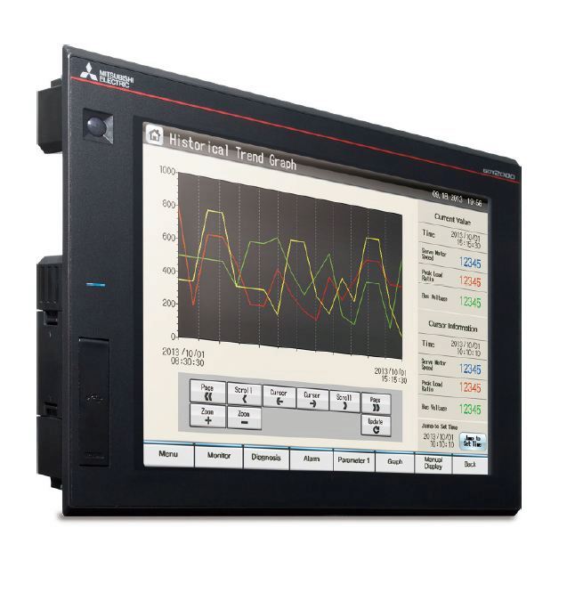 GT2712-STBA | Human Machine Interface | HMI | Catalogue