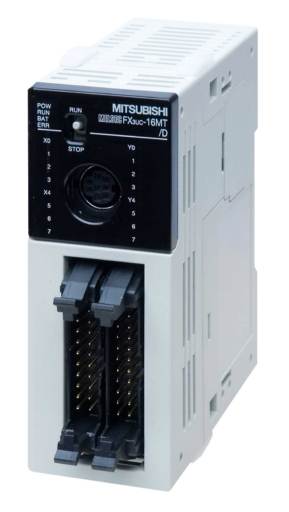 FX3UC-16MT/DSS | Main Unit | PLC Compact | PLC | Catalogue
