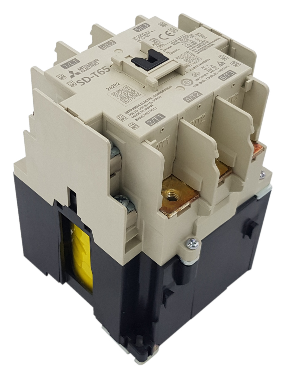 SD-T65 DC24V | Magnetic Contactor | Motor Control | LVS