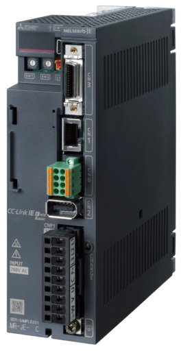 MR-JE-20C | Servo Amplifier | Servo | Catalogue | Mitsubishi MR-JE-20C | Servo Amplifier | Servo | Catalogue | Mitsubishi