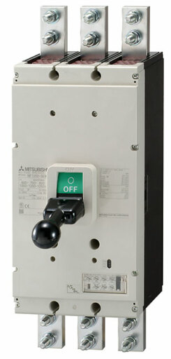 NF1000-SEW 3P 1000A | Moulded-Case Circuit Breaker | MCCB | LVS