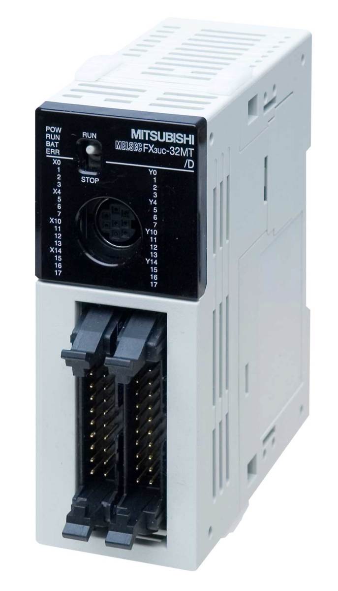 FX3UC-32MT/DSS | Main Unit | PLC Compact | PLC | Catalogue 