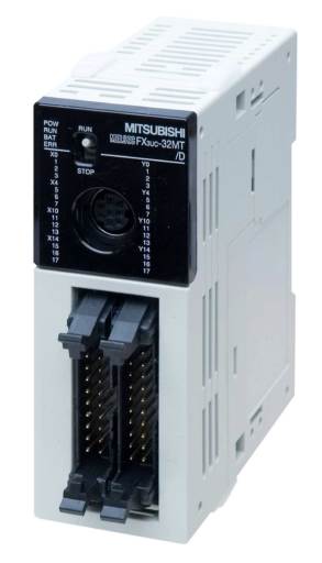 FX3UC-32MT/D | Main Unit | PLC Compact | PLC | Catalogue