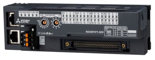 NZ2GFCF1-32D | Digital Input Module | PLC Modular | PLC