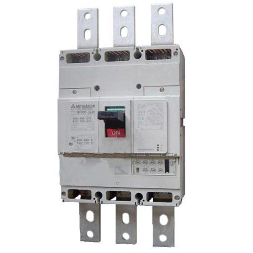 NF400-HEW 4P 400A | Moulded-Case Circuit Breaker | MCCB | LVS