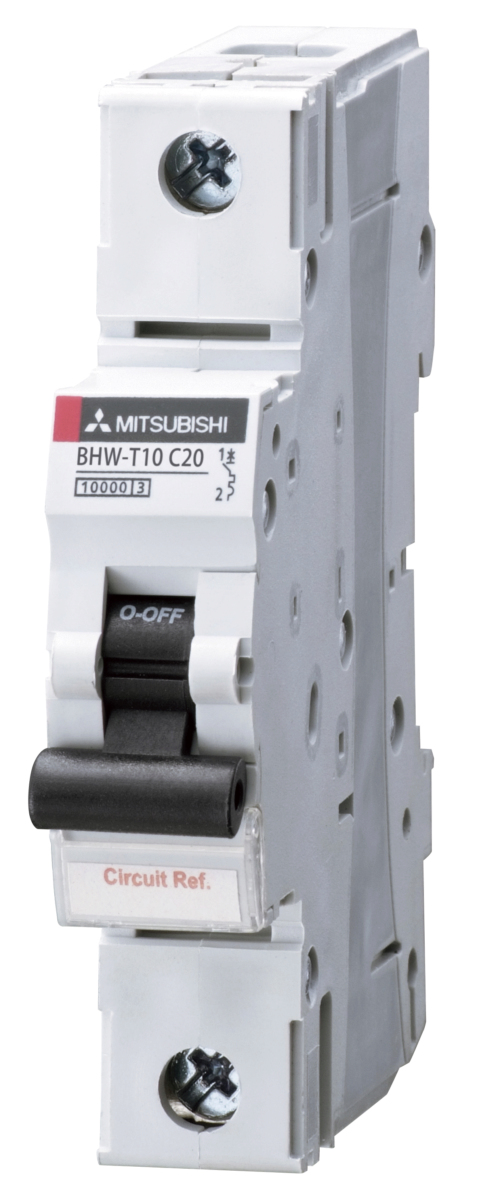 BHW-T10 1P Type B 32A | Miniature Circuit Breaker | MCB | LVS