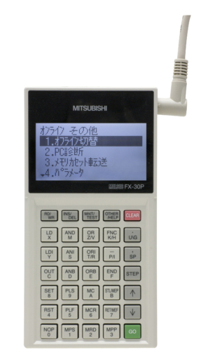 FX-30P | Other Option | PLC Compact | PLC | Catalogue | Mitsubishi