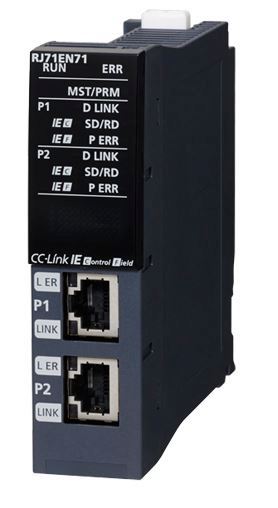 RJ71EN71 | Network Module | PLC Modular | PLC | Catalogue