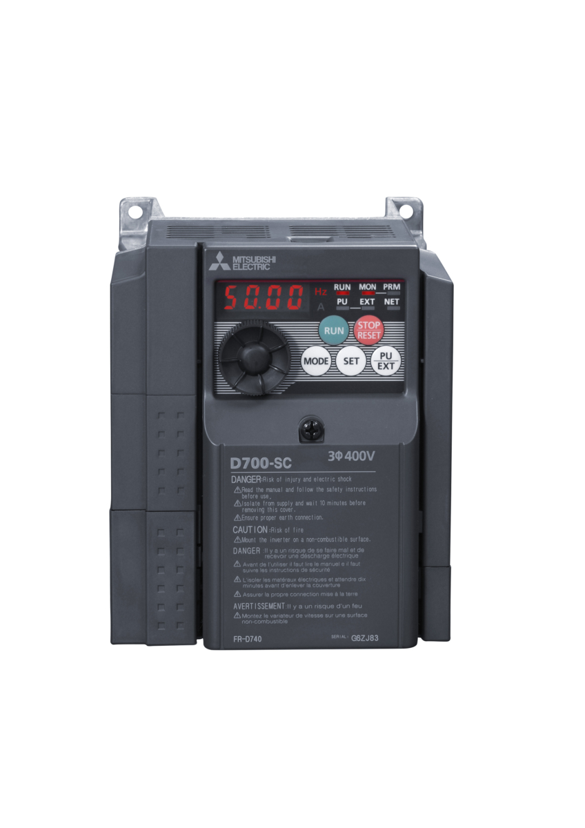 MITSUBISHI ELECTRIC FR-D720-2.2K(422)-