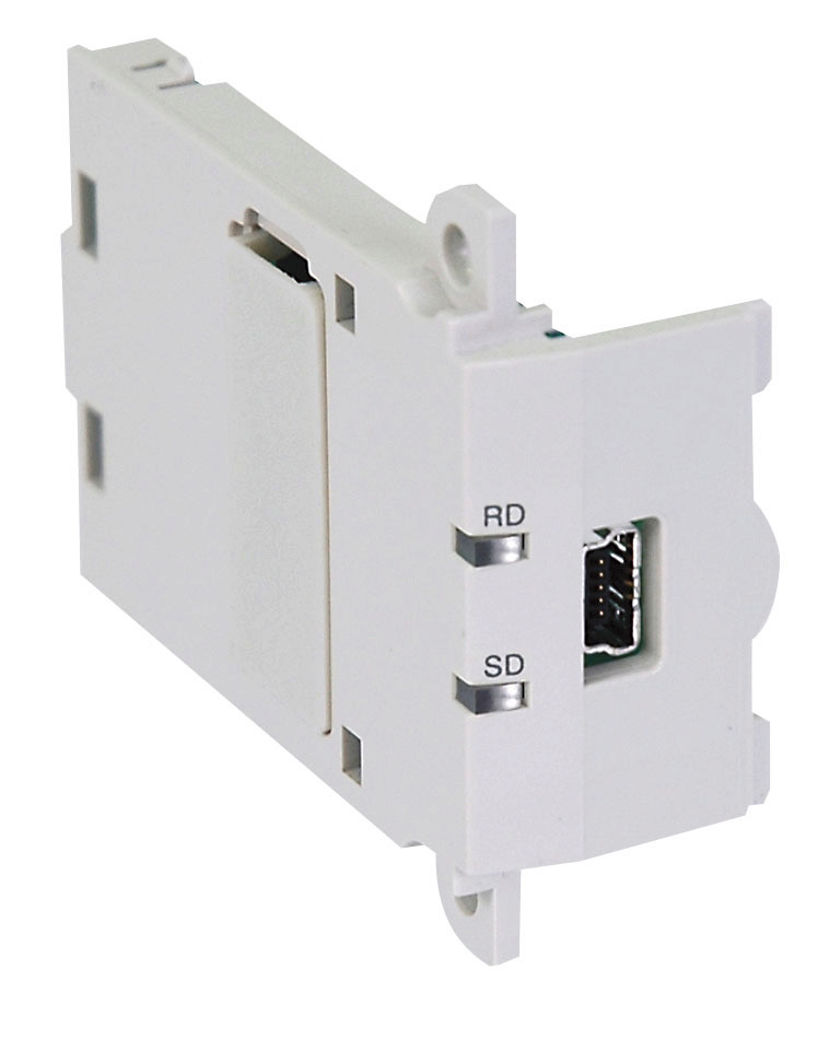 FX3U-USB-BD | Serial Com. Module | PLC Compact | PLC | Catalogue