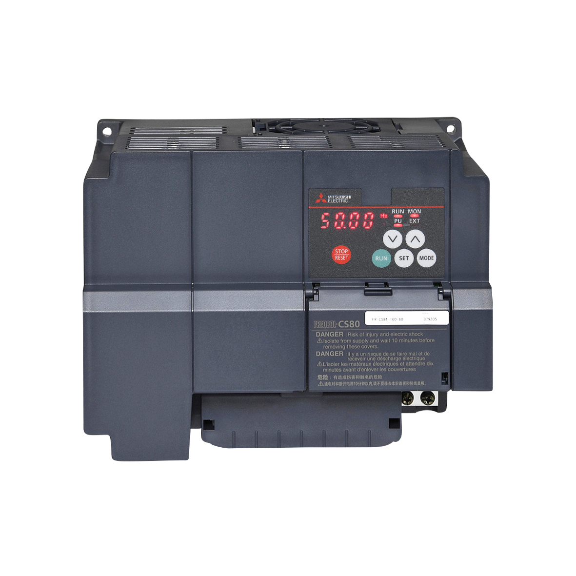 FR-CS84-160-60 | Main Unit | Inverter | Catalogue FR-CS84-160-60 | Main Unit | Inverter | Catalogue