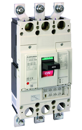 NF630-SEW 4P 630A | Moulded-Case Circuit Breaker | MCCB | LVS