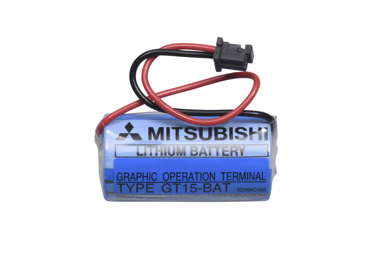 GT15-BAT | Spare Part | HMI | Catalogue | Mitsubishi Electric