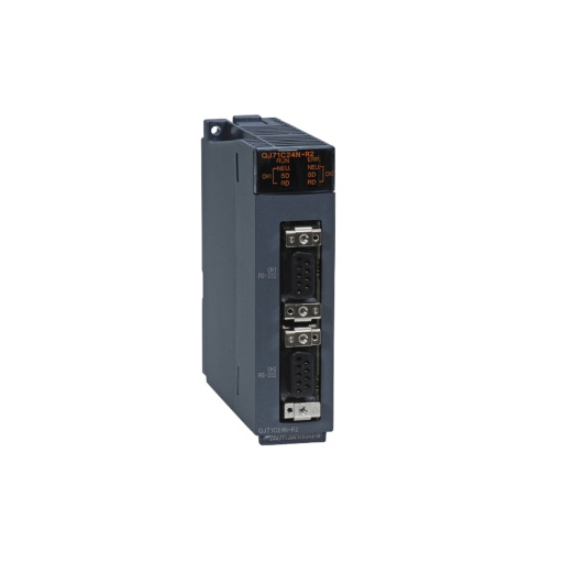 QJ71C24N-R2 | Serial Com Module | PLC Modular | PLC | Catalogue 