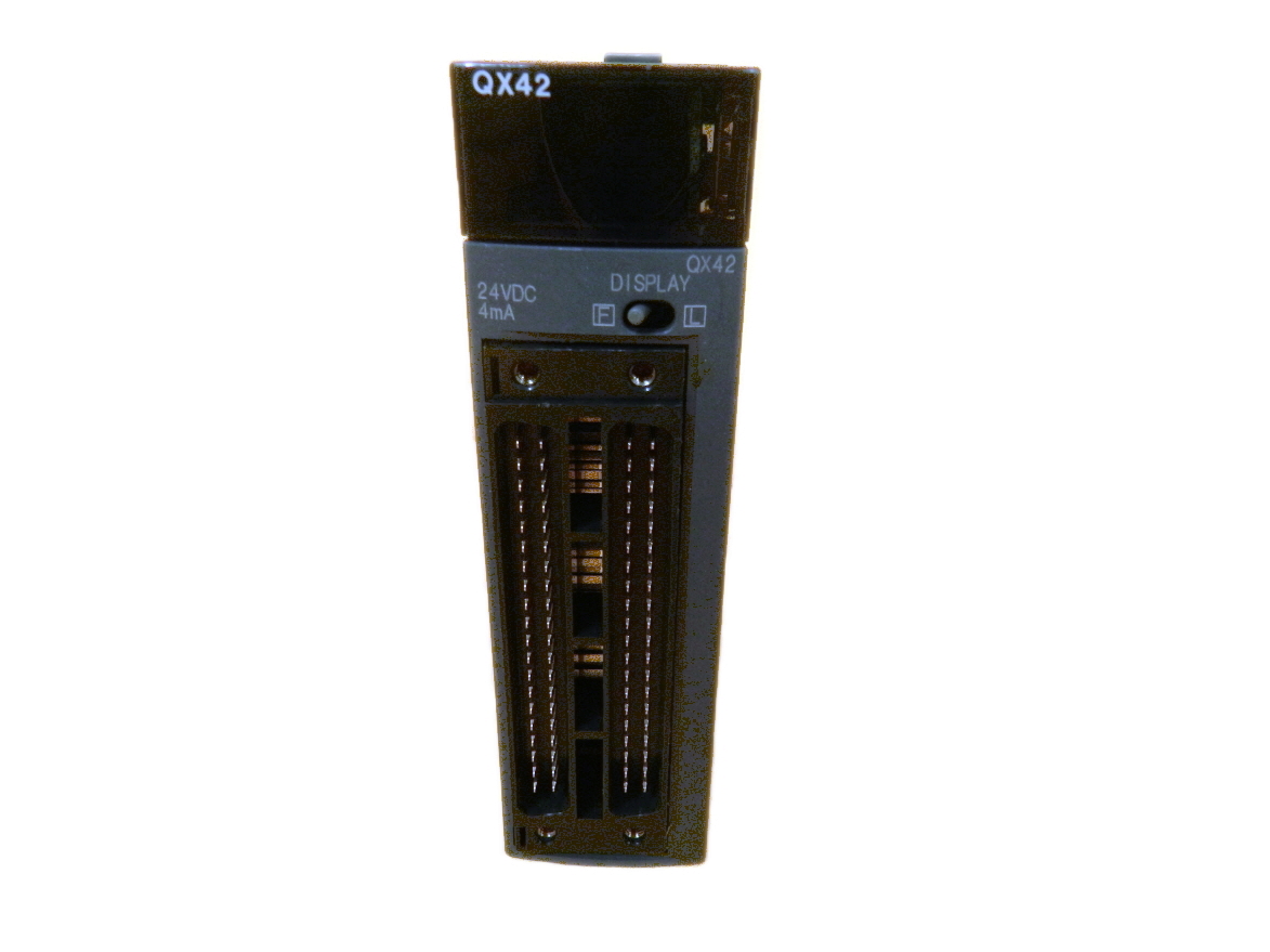 QX42 | Digital Input Module | PLC Modular | PLC | Catalogue