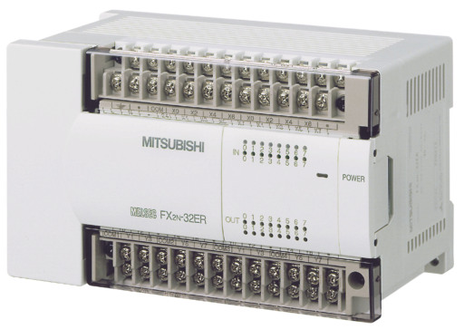 FX2N-32ER-ES/UL | Digital I/O Module | PLC Compact | PLC