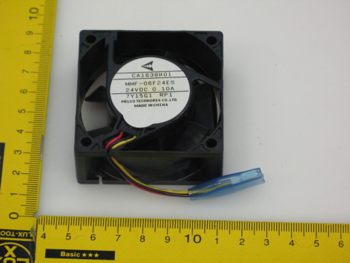 FR-F740-00083-00126 FAN | Spare Part | Inverter | Catalogue