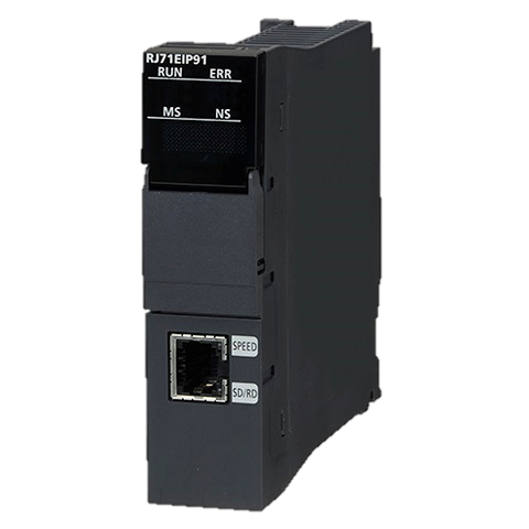 RJ71EIP91 | Network Module | PLC Modular | PLC | Catalogue