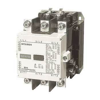 SD-N150 DC24V | Magnetic Contactor | Motor Control | LVS