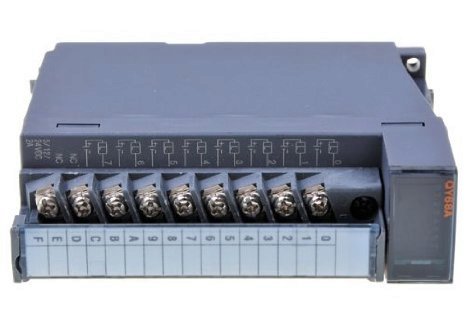 QY68A | Digital Output Module | PLC Modular | PLC | Catalogue 