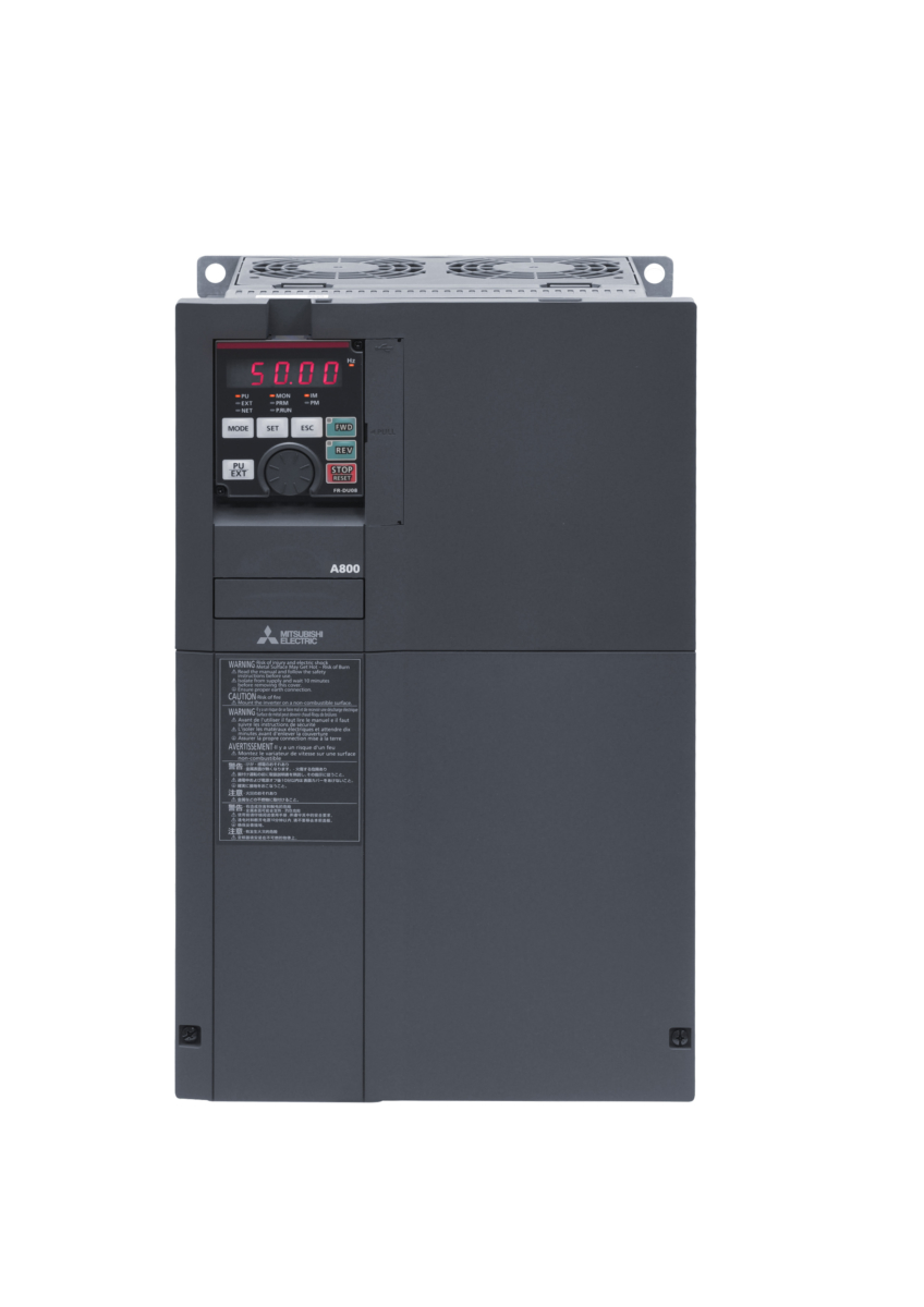 FR-A840-00620-E2-60CRN | Main Unit | Inverter | Catalogue