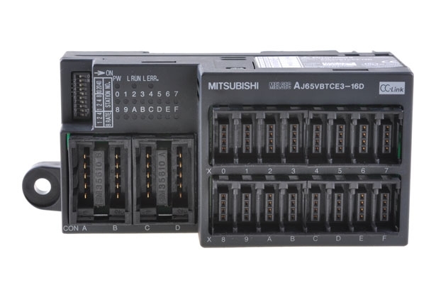 AJ65VBTCE3-16D | PLC Modular | PLC - Mitsubishi Electric Europe