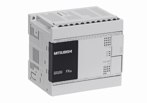 FX3S-30MR/ES-2AD | Main Unit | PLC Compact | PLC | Catalogue