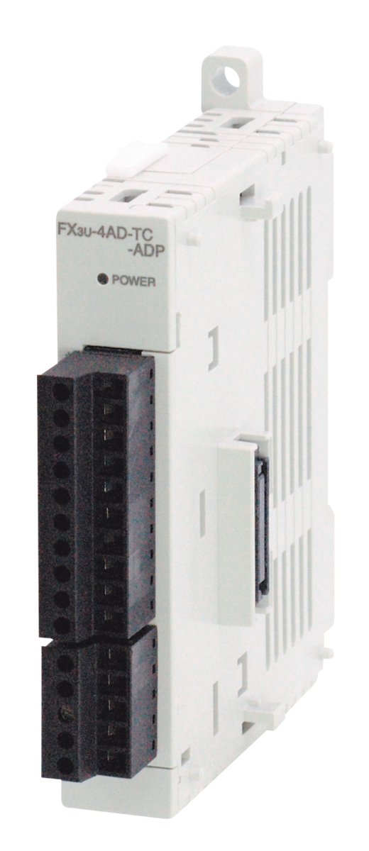 FX3U-4AD-TC-ADP | Temperature Module | PLC Compact | PLC