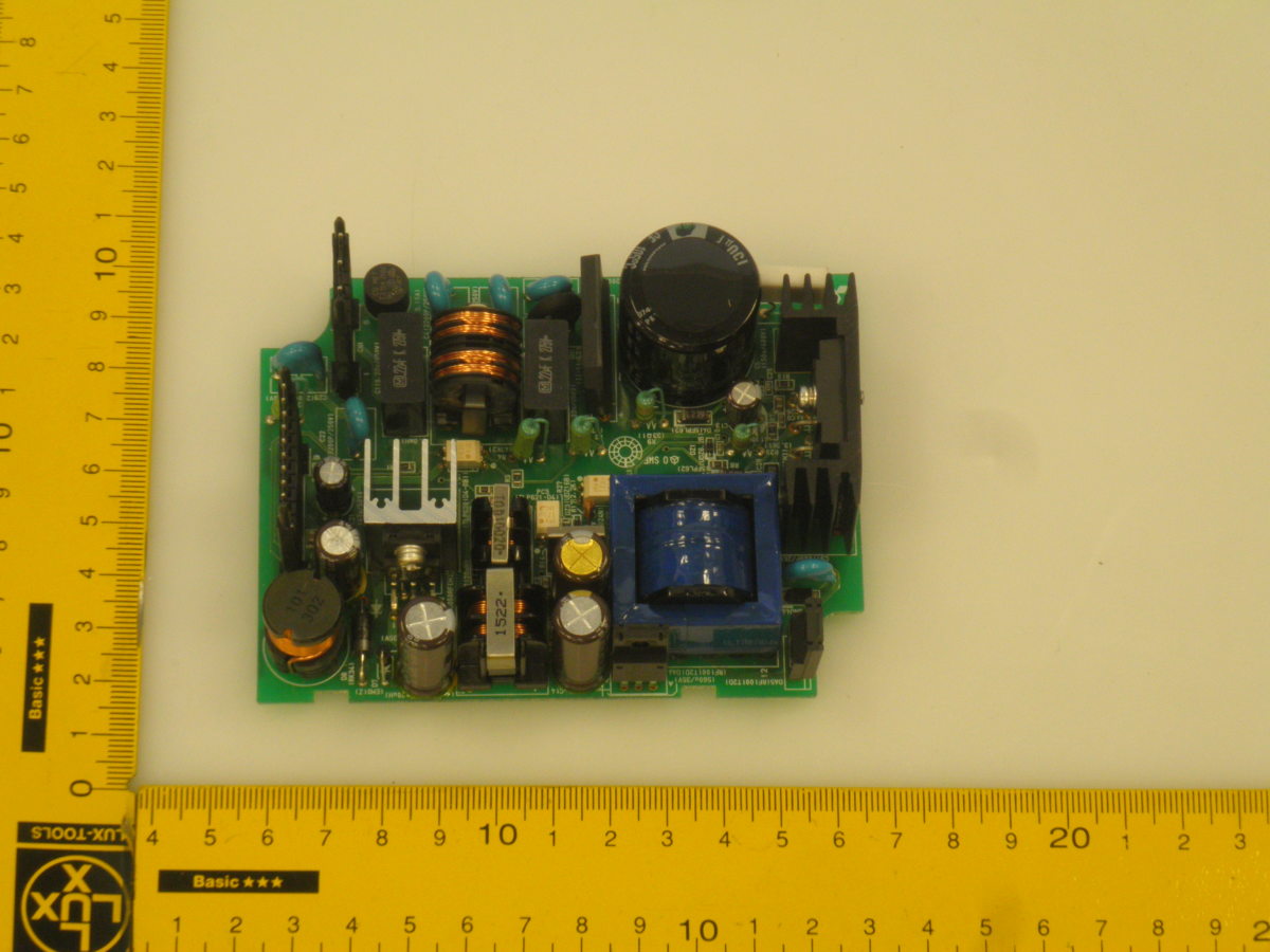 FX3U-16/32MR/ES/ESS PCB POWER | Spare Part | PLC Compact | PLC