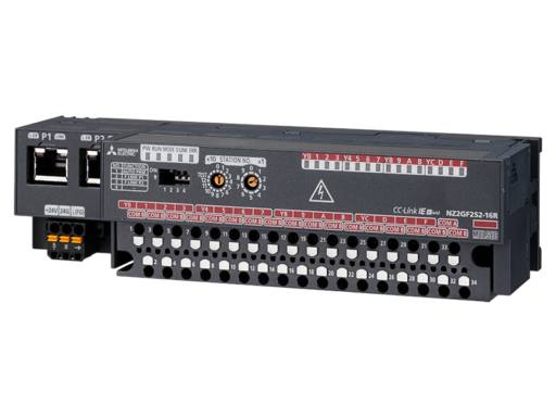 NZ2GF2S2-16R | Digital Output Module | PLC Modular | PLC