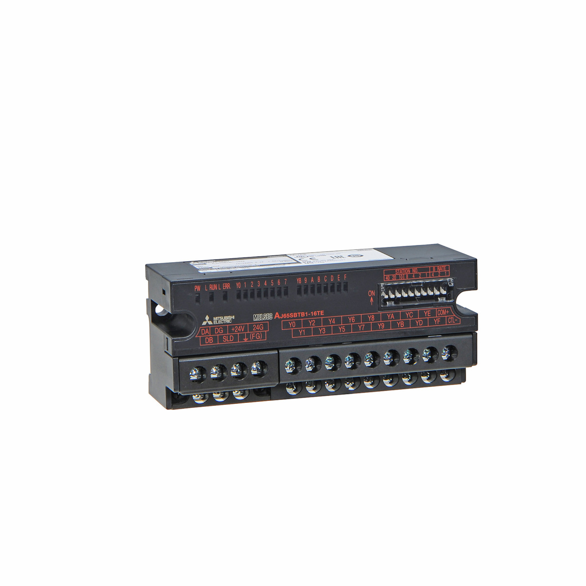 AJ65SBTB1-16TE | Digital Output Module | PLC Modular | PLC