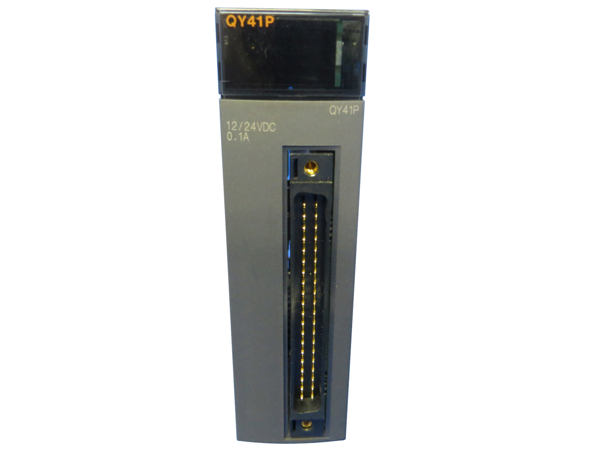 QY41P | Digital Output Module | PLC Modular | PLC | Catalogue