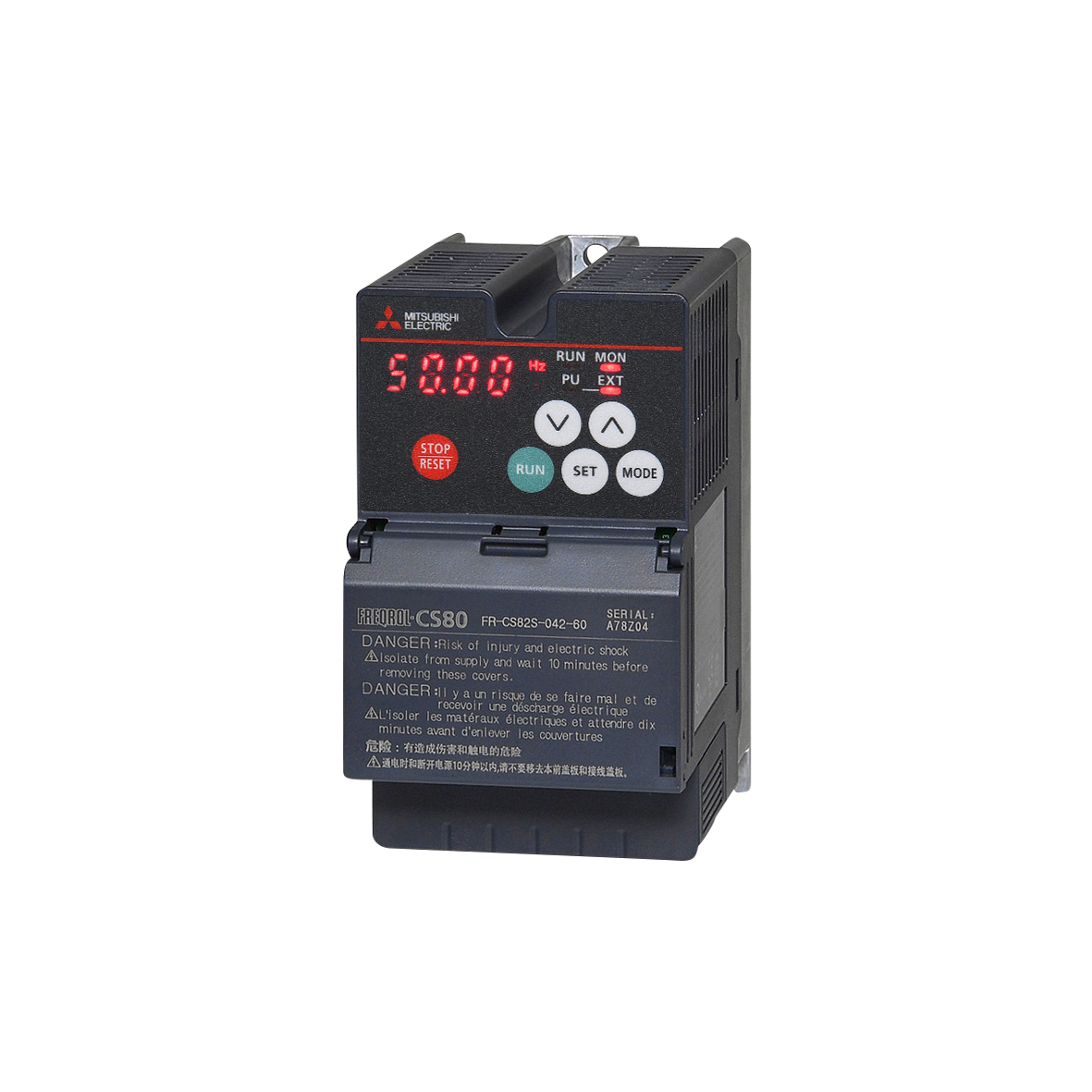 FR-CS82S-042-60 | Main Unit | Inverter | Catalogue FR-CS82S-042-60 | Main Unit | Inverter | Catalogue