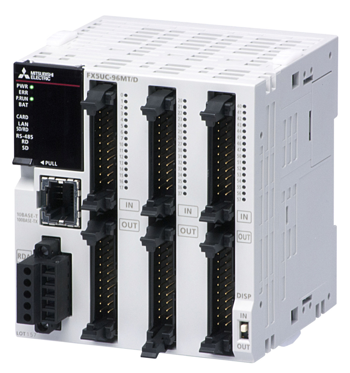 FX5UC-96MT/DSS | Main Unit | PLC Compact | PLC | Catalogue
