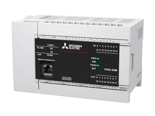 FX5U-32MT/DSS | Základní jednotka | Kompaktní PLC | PLC | Katalog