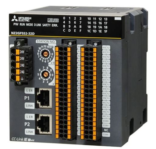 NZ2GFSS2-32D | Digital Input Module | PLC Modular | PLC