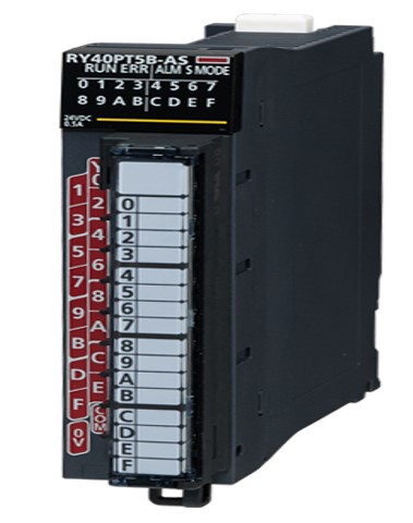 RY40PT5B-AS | Digital Output Module | PLC Modular | PLC