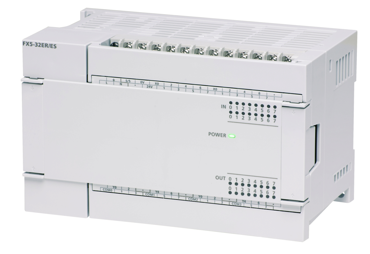 FX5-32ER/ES | Digital I/O Module | PLC Compact | PLC FX5-32ER/ES | Digital I/O Module | PLC Compact | PLC