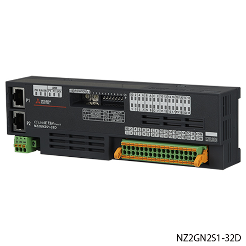 NZ2GN2S1-32D | Digital Input Module | PLC Modular | PLC
