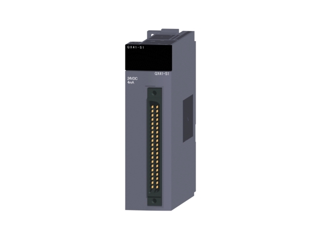 QX41-S1 | Digital Input Module | PLC Modular | PLC | Catalogue