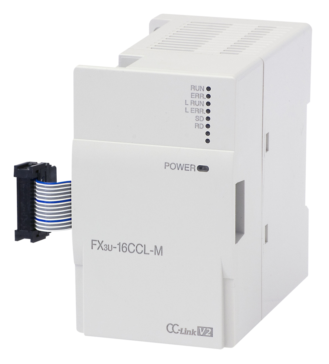 FX3U-16CCL-M | Network Module | PLC Compact | PLC | Catalogue