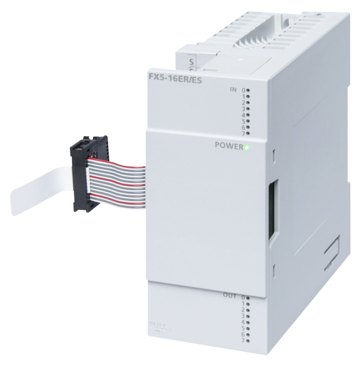 FX5-16ER/ES | Digital I/O Module | PLC Compact | PLC | Catalogue