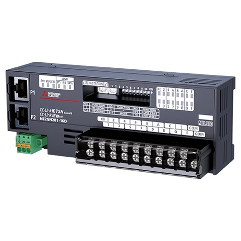 NZ2GN2B1-16D | Digital Input Module | PLC Modular | PLC