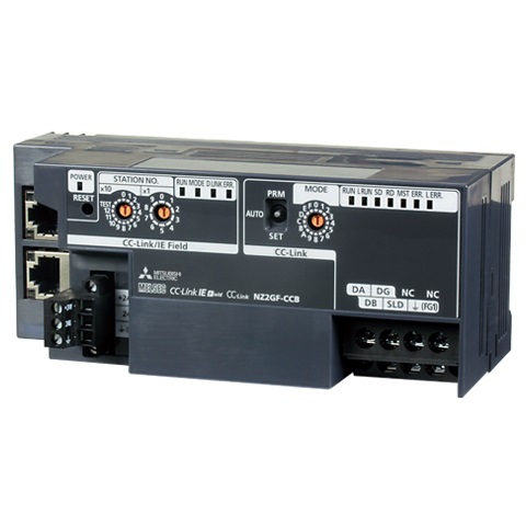 NZ2GF-CCB | Network Module | PLC Modular | PLC | Catalogue