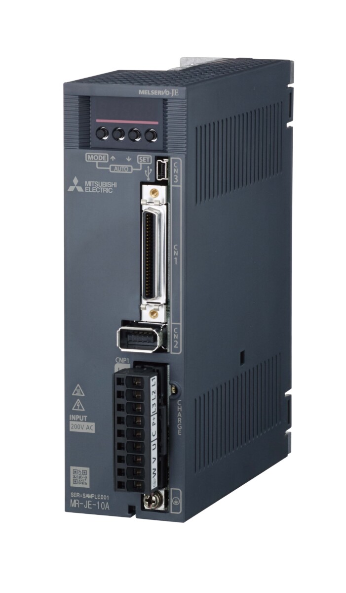 MR-JE-10A | Servo Amplifier | Servo | Catalogue | Mitsubishi MR-JE-10A | Servo Amplifier | Servo | Catalogue | Mitsubishi