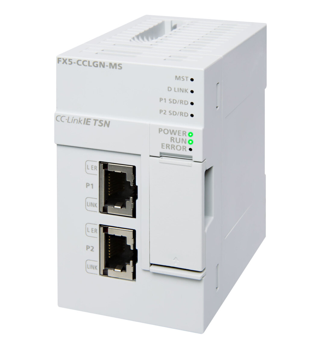 FX5-CCLGN-MS | Network Module | PLC - Mitsubishi Electric Europe