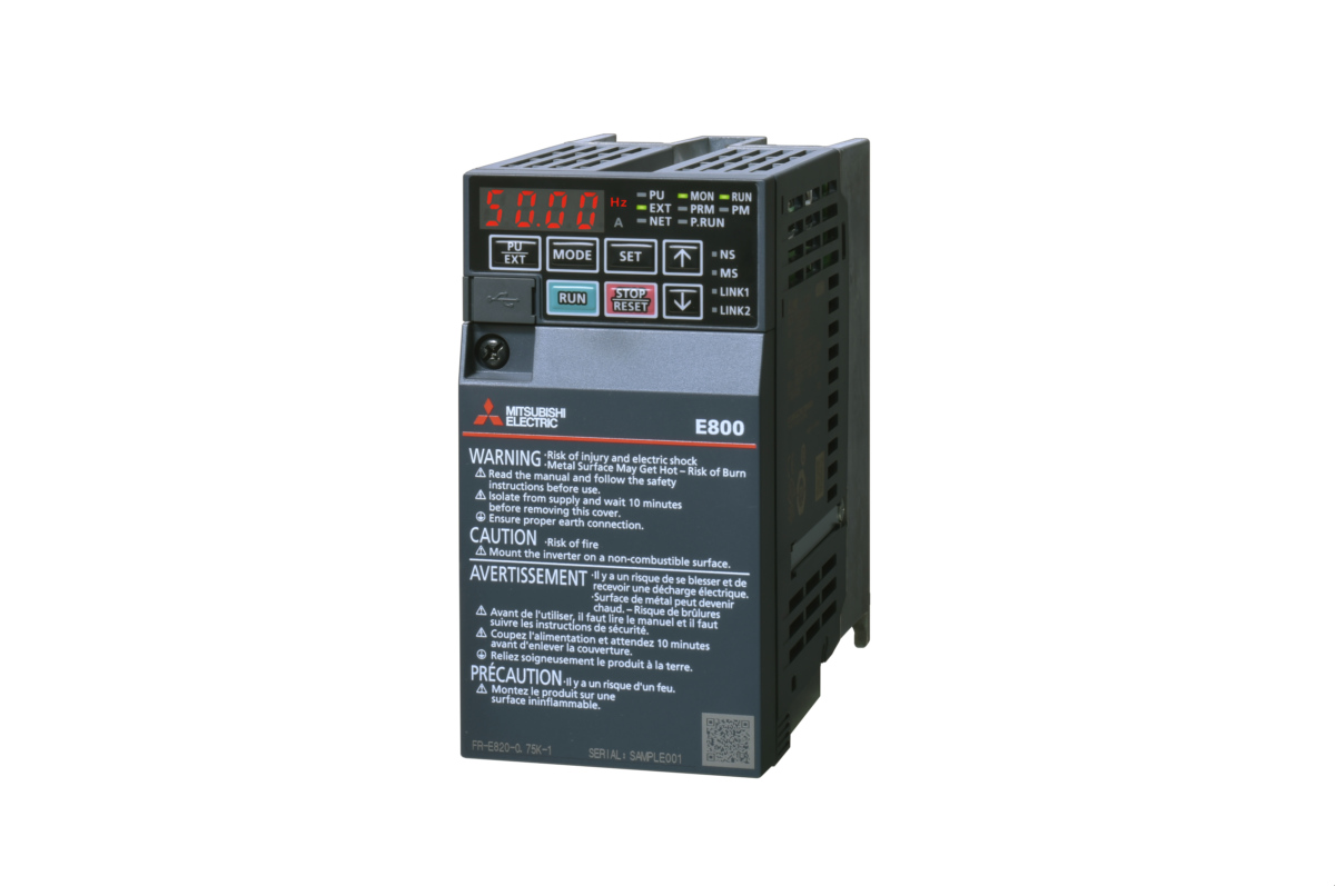 FR-E820S-0030SCEPA-60 | Main Unit | Inverter | Catalogue