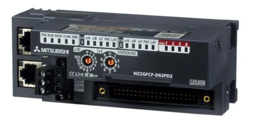 NZ2GFCF-D62PD2 | Counter Module | PLC Modular | PLC | Catalogue