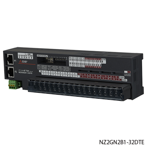 NZ2GN2B1-32DTE | Digital I/O Module | PLC Modular | PLC