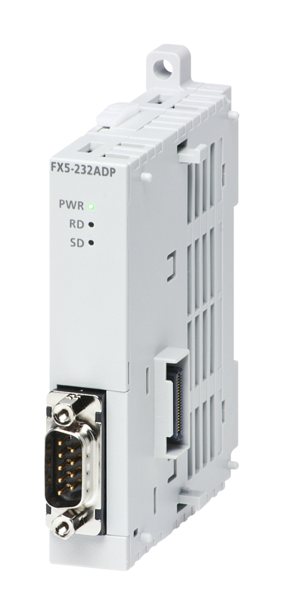 FX5-232ADP | Serial Com. Module | PLC Compact | PLC | Catalogue 
